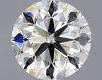 Diamante Naturale Taglio Brillante 1.5ct VG/VG/EX J VS2 - GIA - 7.13x7.06x4.6mm
