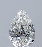 Diamante Naturale Taglio Goccia 0.6ct EX/EX H VVS2 - GIA - 6.94x4.67x2.93mm