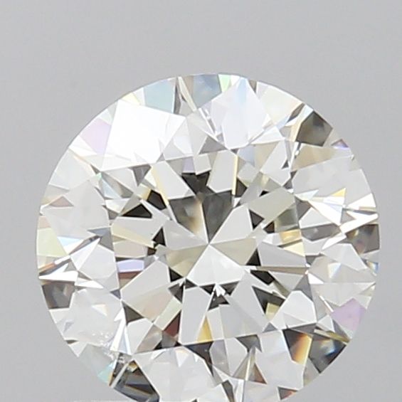 Diamante Naturale Taglio Brillante 1.5ct 3EX I VVS2 - IGI - 7.24x7.31x4.57mm