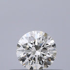 Diamante Naturale Taglio Brillante 0.3ct 3EX F IF - IGI - 4.28x4.31x2.68mm
