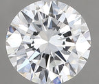 Diamante Naturale Taglio Brillante 1ct 3EX D VS1 - IGI - 6.44x6.5x3.91mm