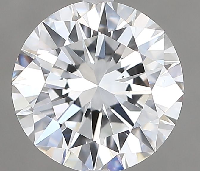 Diamante Naturale Taglio Brillante 1ct 3EX D VS1 - IGI - 6.44x6.5x3.91mm