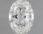 Diamante Naturale Taglio Ovale 0.31ct VG/VG G VVS2 - IGI - 5.51x3.88x2.3mm