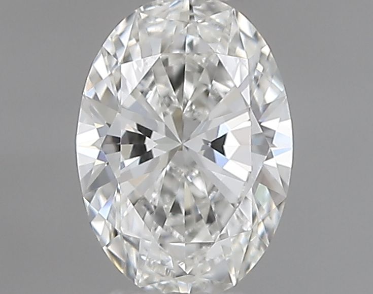 Diamante Naturale Taglio Ovale 0.31ct VG/VG G VVS2 - IGI - 5.51x3.88x2.3mm
