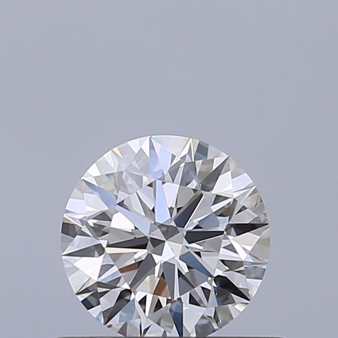 Diamante Naturale Taglio Brillante 0.52ct 3EX D VS1 - IGI - 5.11x5.15x3.17mm