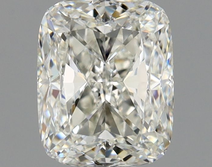 Diamante Taglio Cushion Modificato 1.01ct VG/EX I VVS2 - GIA - 6.29x5.03x3.54mm