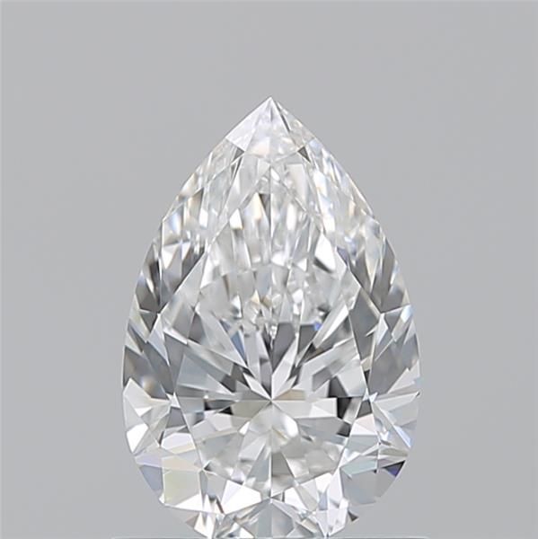 Diamante Naturale Taglio Goccia 1.01ct EX/EX E VVS1 - GIA - 8.43x5.53x3.56mm