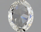 Diamante Naturale Taglio Ovale 0.5ct G/VG G VVS1 - GIA - 6.61x5.11x1.79mm