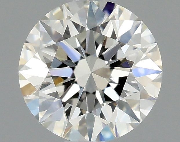 Diamante Taglio Brillante 0.4ct EX/VG/EX J VVS2 - GIA - 4.72x4.71x2.95mm