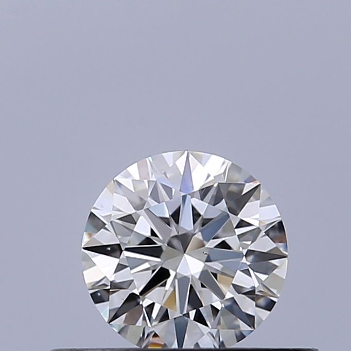 Diamante Naturale Taglio Brillante 0.33ct 3EX F VS1 - IGI - 4.47x4.49x2.73mm