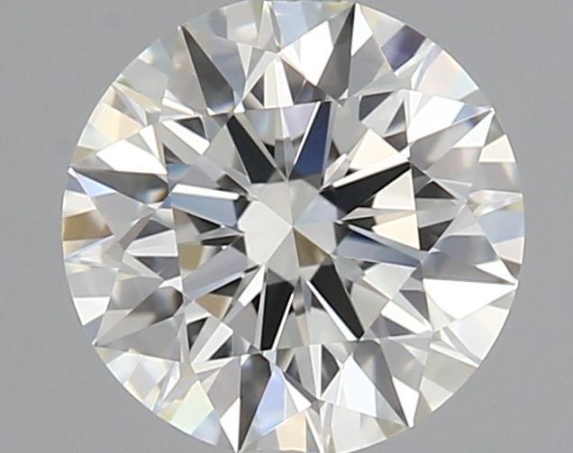 Diamante Naturale Taglio Brillante 0.57ct 3EX I VVS1 - IGI - 5.31x5.34x3.29mm