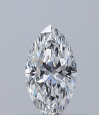 Diamante Naturale Taglio Marquise 0.32ct EX/VG D IF - GIA - 6.84x3.6x2.24mm