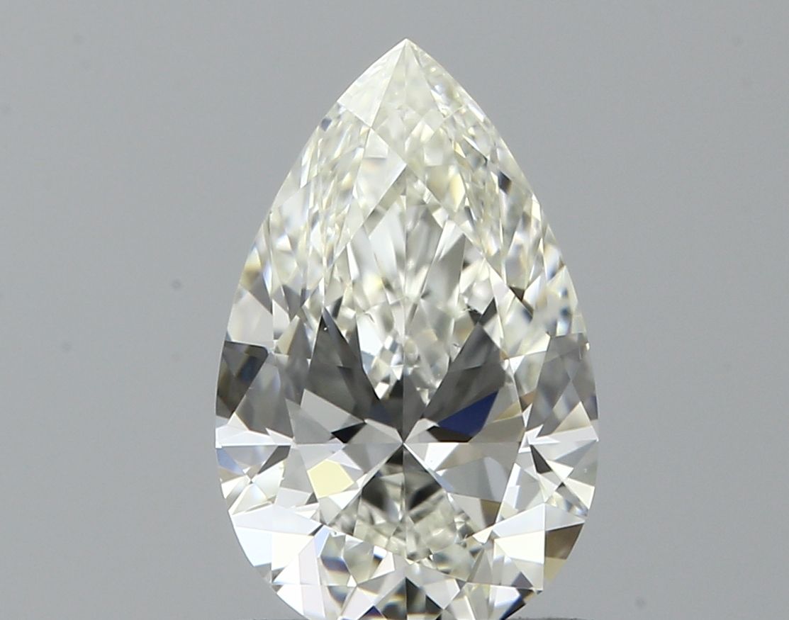 Diamante Naturale Taglio Goccia 0.9ct VG/VG I VS1 - GIA - 8.43x5.29x3.27mm