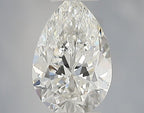 Diamante Naturale Taglio Goccia 0.4ct VG/G G VS1 - IGI - 6.13x4.06x2.63mm