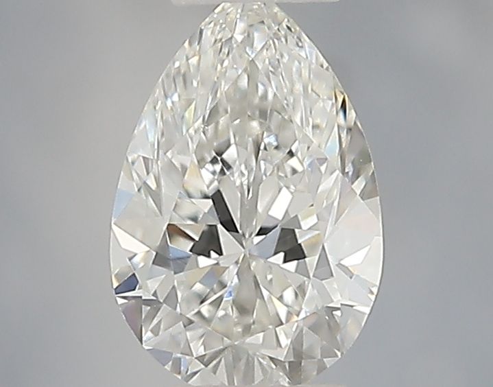 Diamante Naturale Taglio Goccia 0.4ct VG/G G VS1 - IGI - 6.13x4.06x2.63mm