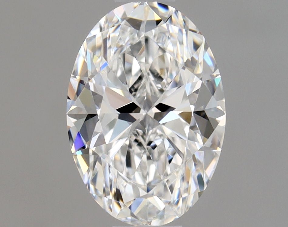 Diamante Naturale Taglio Ovale 0.7ct VG/VG E VVS2 - GIA - 6.95x4.87x3.13mm