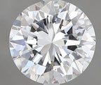 Diamante Naturale Taglio Brillante 1ct VG/VG/EX D VS1 - IGI - 6.33x6.43x3.95mm