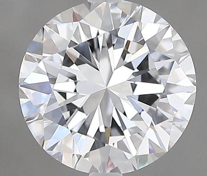 Diamante Naturale Taglio Brillante 1ct VG/VG/EX D VS1 - IGI - 6.33x6.43x3.95mm