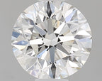 Diamante Naturale Taglio Brillante 0.8ct EX/VG/EX H VS2 - GIA - 5.89x5.83x3.73mm