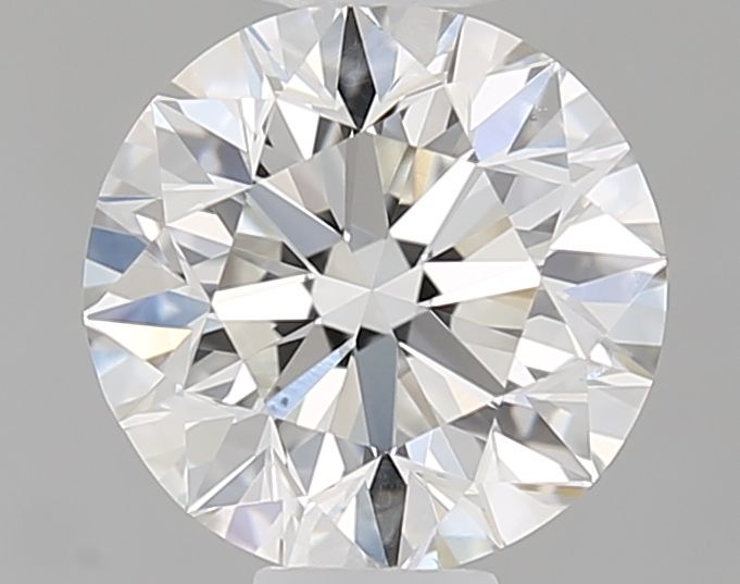 Diamante Naturale Taglio Brillante 0.8ct EX/VG/EX H VS2 - GIA - 5.89x5.83x3.73mm