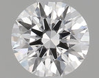 Diamante Taglio Brillante 0.3ct VG/VG/EX D VVS2 - GIA - 4.32x4.27x2.67mm