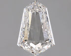 Diamante Naturale Taglio Aquilone 1.01ct VG/EX E VVS1 - GIA - 8.89x5.96x2.42mm