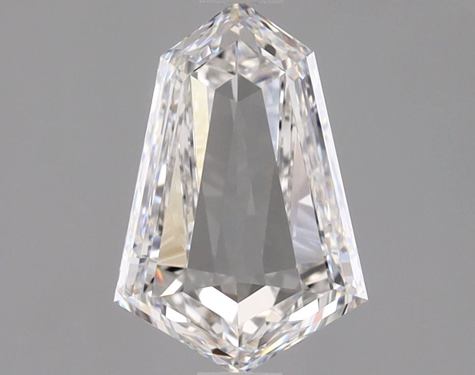 Diamante Naturale Taglio Aquilone 1.01ct VG/EX E VVS1 - GIA - 8.89x5.96x2.42mm