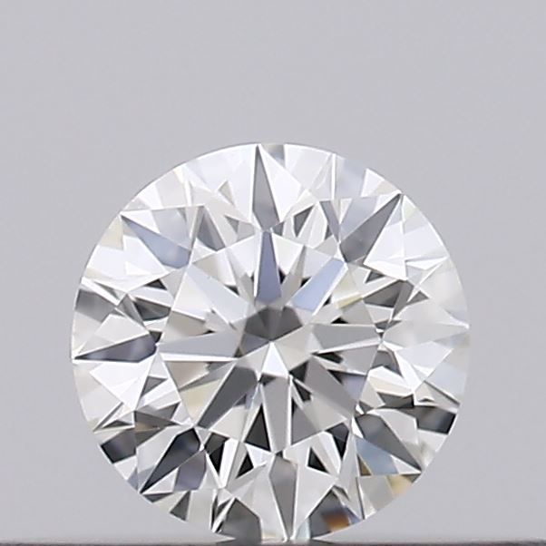 Diamante Taglio Brillante 0.2ct EX/EX/VG I VVS2 - GIA - 3.75x3.77x2.33mm