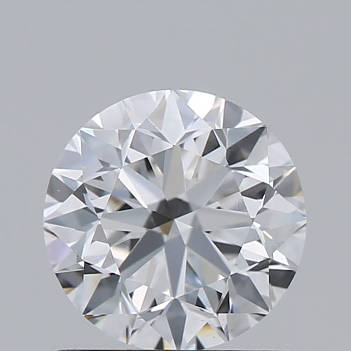 Diamante Taglio Brillante 0.91ct VG/EX/EX E VS1 - GIA - 6.02x6.06x3.89mm