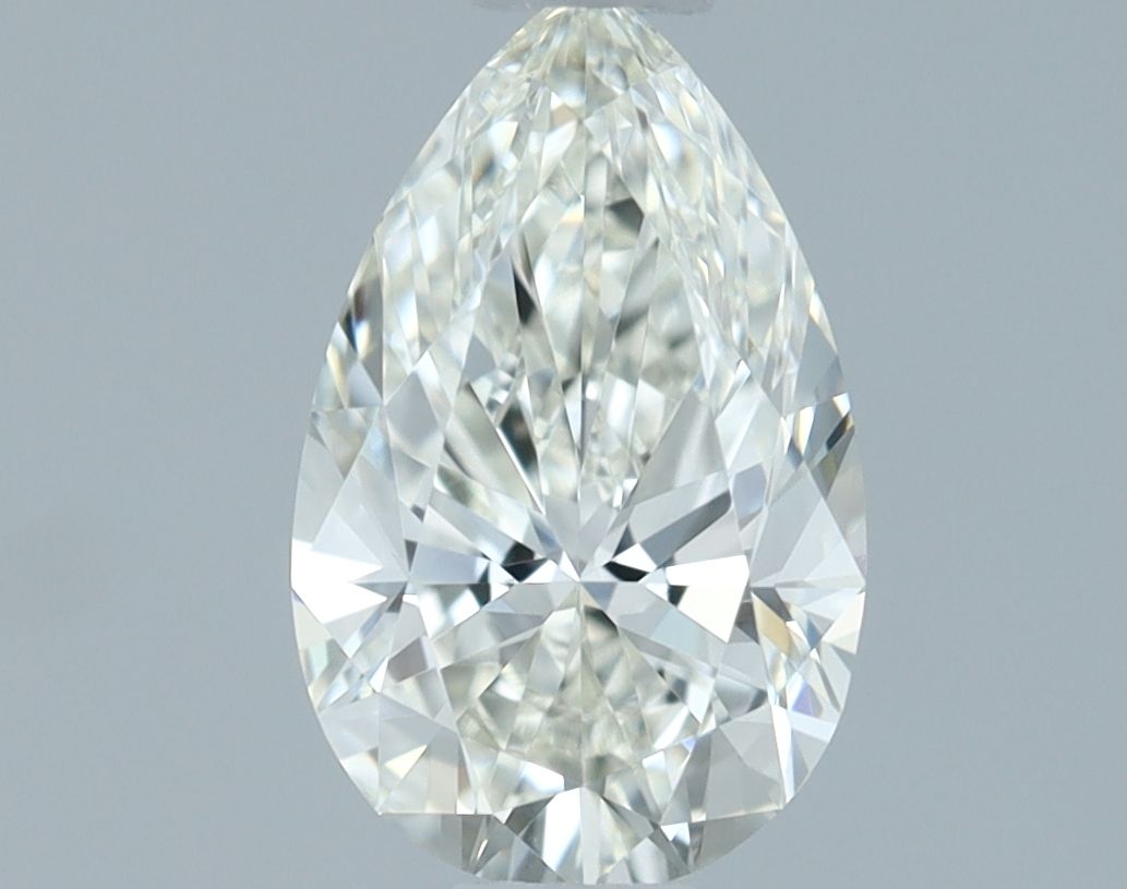 Diamante Naturale Taglio Goccia 0.7ct VG/EX I VVS1 - IGI - 7.8x4.86x3.05mm