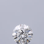 Diamante Taglio Brillante 0.24ct EX/VG/EX F VVS1 - GIA - 4.01x4.04x2.5mm