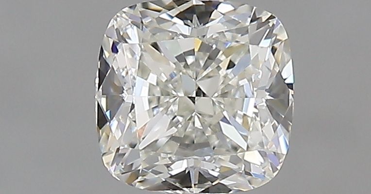 Diamante Taglio Cushion Brillante 0.8ct VG/EX I IF - GIA - 5.2x5.18x3.44mm