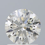 Diamante Naturale Taglio Brillante 0.96ct 3EX H VVS1 - IGI - 6.23x6.27x3.94mm