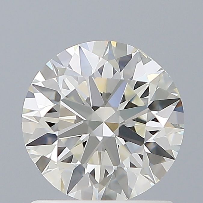 Diamante Naturale Taglio Brillante 0.96ct 3EX H VVS1 - IGI - 6.23x6.27x3.94mm