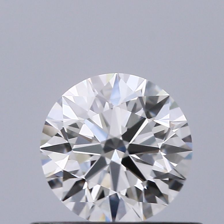Diamante Taglio Brillante 0.53ct EX/VG/EX G VVS2 - GIA - 5.13x5.17x3.21mm