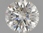 Diamante Naturale Taglio Brillante 0.85ct 3EX I VS1 - GIA - 6.06x6.03x3.76mm