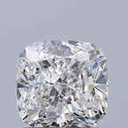 Diamante Taglio Cushion Brillante 1.01ct VG/EX E VVS2 - GIA - 5.63x5.46x3.69mm