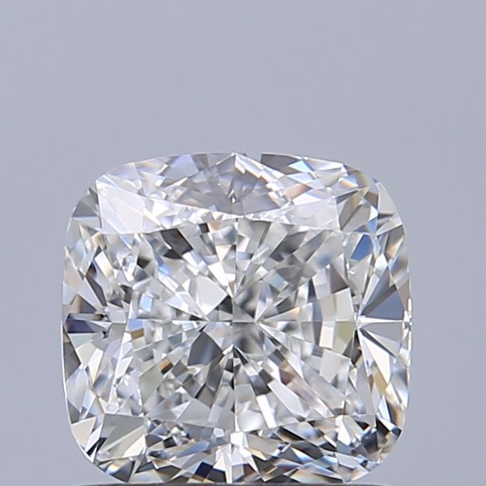 Diamante Taglio Cushion Brillante 1.01ct VG/EX E VVS2 - GIA - 5.63x5.46x3.69mm