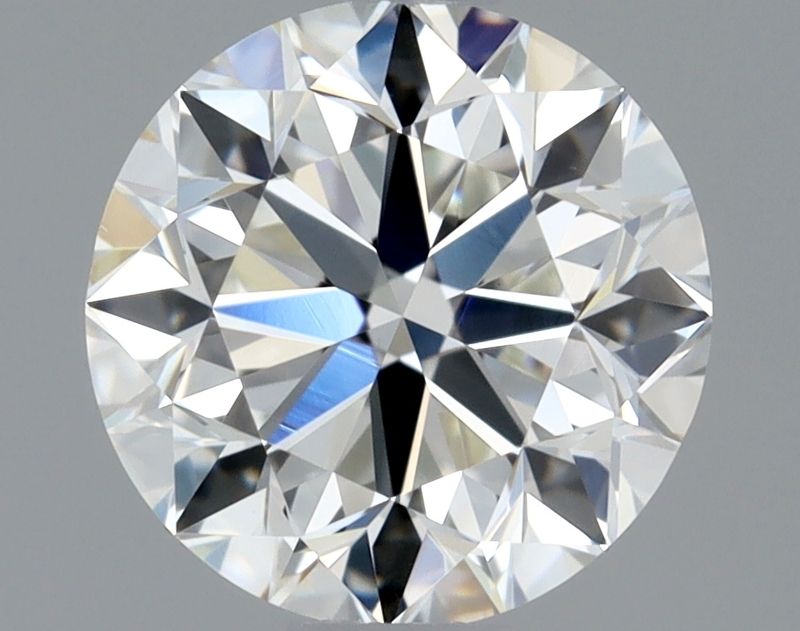 Diamante Naturale Taglio Brillante 0.7ct VG/VG/EX H VS1 - GIA - 5.53x5.46x3.56mm