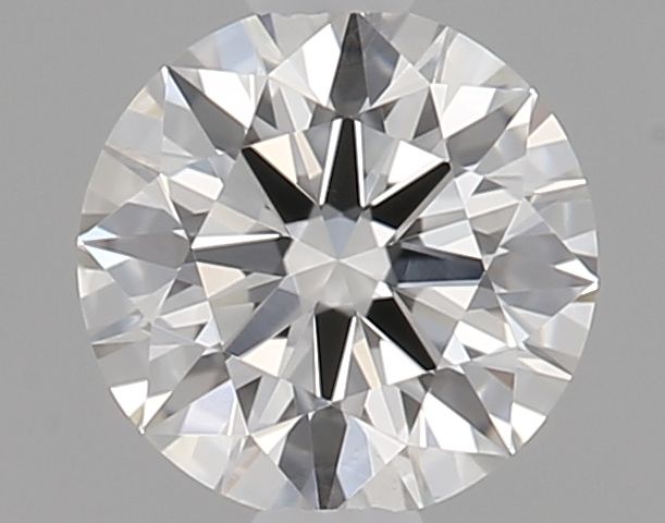 Diamante Naturale Taglio Brillante 0.3ct EX/VG/EX F VS1 - GIA - 4.33x4.3x2.65mm