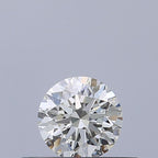 Diamante Naturale Taglio Brillante 0.28ct 3EX G VVS1 - IGI - 4.17x4.19x2.61mm