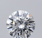 Diamante Taglio Brillante 0.31ct EX/EX/VG F VVS2 - GIA - 4.39x4.4x2.68mm