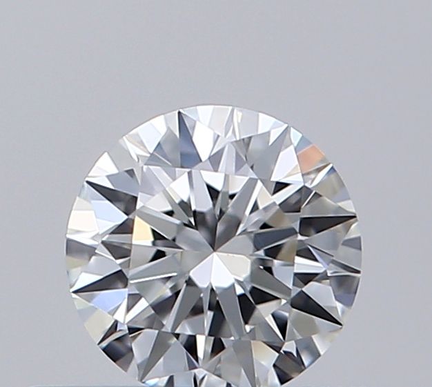 Diamante Taglio Brillante 0.31ct EX/EX/VG F VVS2 - GIA - 4.39x4.4x2.68mm