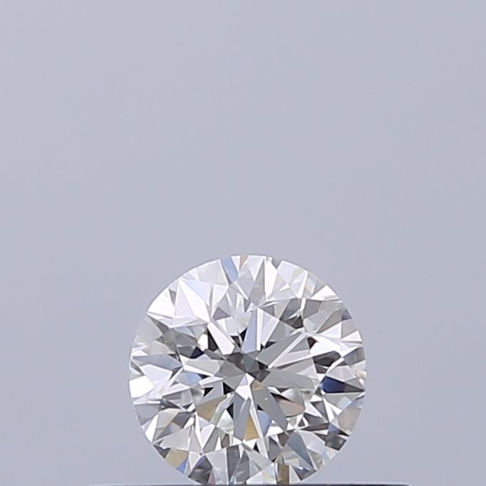 Diamante Naturale Taglio Brillante 0.3ct 3EX E VVS2 - IGI - 4.23x4.25x2.68mm