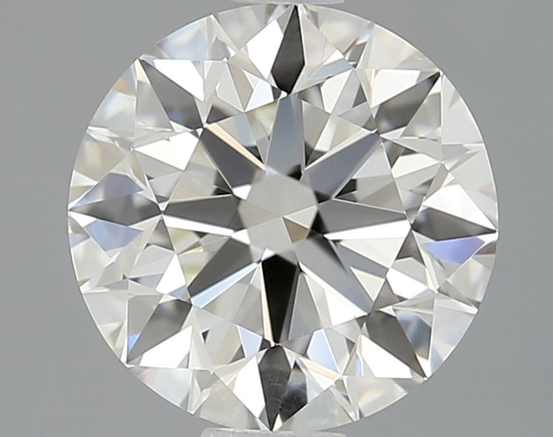 Diamante Naturale Taglio Brillante 1.23ct 3EX I VVS1 - IGI - 6.76x6.81x4.25mm