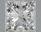 Diamante Naturale Taglio Princess 1.5ct EX/EX I VS1 - IGI - 6.16x6.01x4.42mm