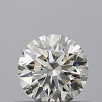Diamante Naturale Taglio Brillante 0.36ct 3EX I IF - IGI - 4.53x4.58x2.84mm