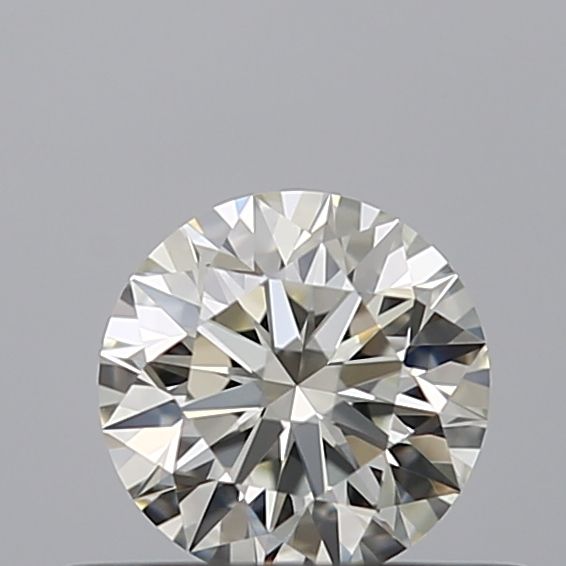 Diamante Naturale Taglio Brillante 0.36ct 3EX I IF - IGI - 4.53x4.58x2.84mm