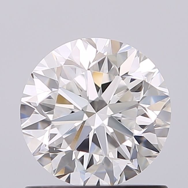 Diamante Naturale Taglio Brillante 1ct G/VG/EX D VS1 - GIA - 6.15x6.21x4.04mm