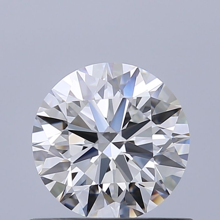 Diamante Naturale Taglio Brillante 0.7ct 3EX E VVS1 - IGI - 5.62x5.68x3.52mm